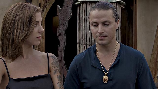 Wicked - Busty Brunette Gets Romanced With Juicy Doggystyle