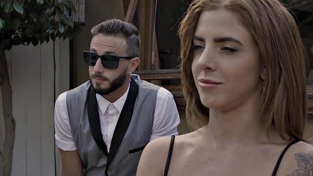 Wicked - Busty Brunette Gets Romanced With Juicy Doggystyle