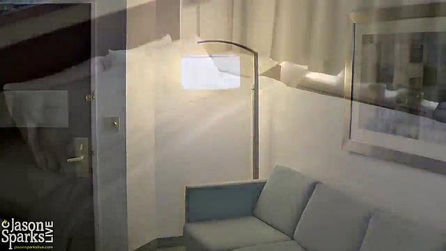 Anthony Verusso and Travis Stevens in Asheville