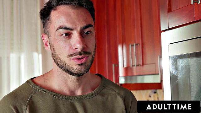 ADULT TIME - Russian Cutie Alexa Flexy's Favorite Way To Fuck Is Taking A Big Dick In The Ass!