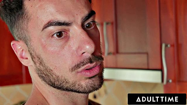 ADULT TIME - Russian Cutie Alexa Flexy's Favorite Way To Fuck Is Taking A Big Dick In The Ass!