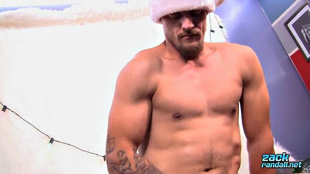 Xmas Jerking Off with Jimmy the Straight Guy - Jimmy Longdong