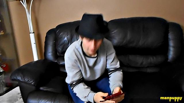 Ass Worship Session Even Though You're a Loser - Elis Ataxxx