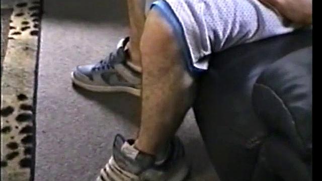 Straight Paulie Blow and Stroke