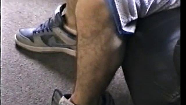 Straight Paulie Blow and Stroke