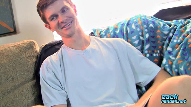 Aidan Young: Draining his Huge Balls