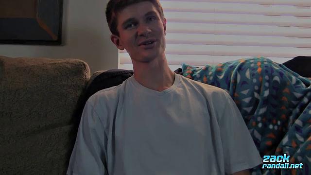 Aidan Young: Draining his Huge Balls