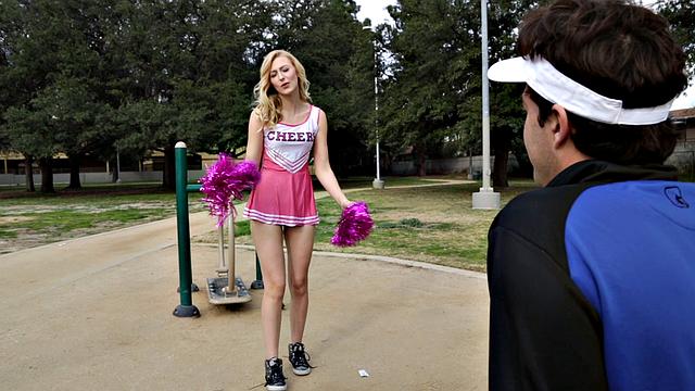 Cheerleaders Part 1