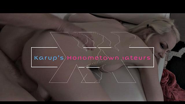 Ally Summers Teen Shower