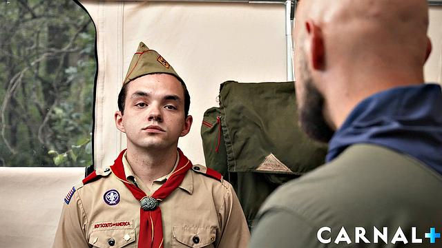 Marcus Directs Discipline Scouts Vol. 2