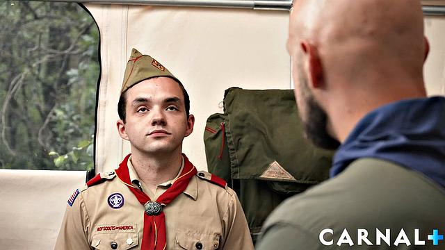 Marcus Directs Discipline Scouts Vol. 2