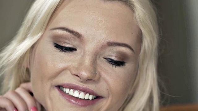 21 SEXTREME - Busty Mature Lesbian Fucks A Cute Teen Zazie Skymm