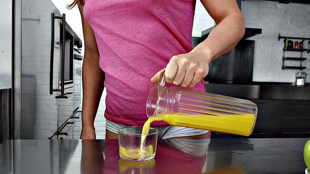 Russian babe Mia trains with a big dick in the bedroom