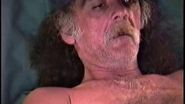 Here is a rugged and ragged one for you. He restores old boats for a living. I spotted this old salt while he was in town for a weekend of relaxation.