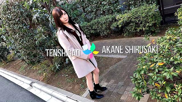 Welcome Our Newest Amateur Akan Shirosaki