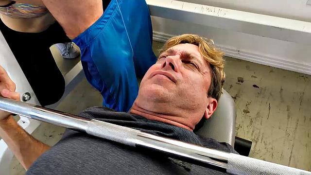 Cadence Lux craves a strong man