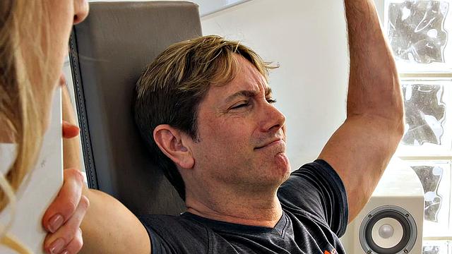 Cadence Lux craves a strong man