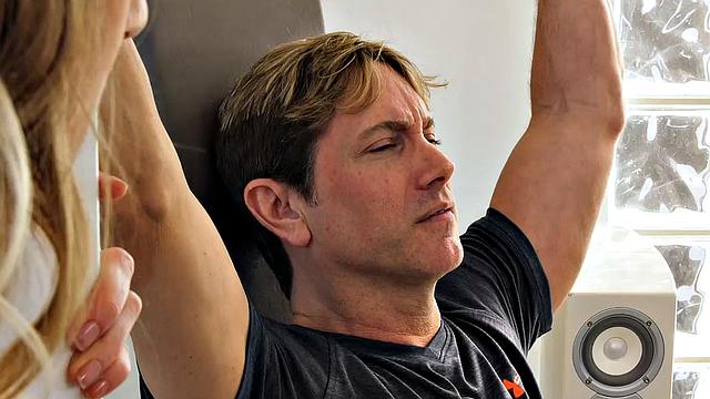 Cadence Lux craves a strong man