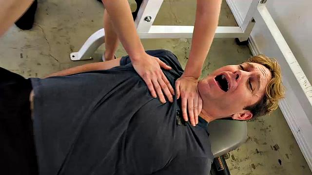 Cadence Lux craves a strong man