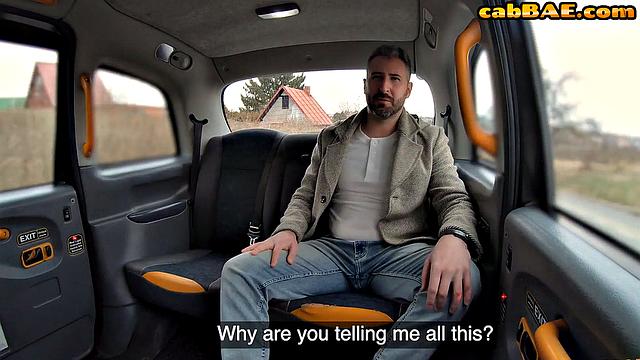 Lingerie babe drilled by passenger