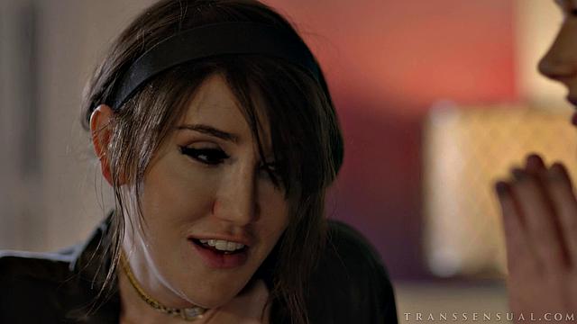 TS Girls On Top 6 - Scene 3