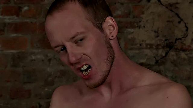 Butt Shaved &amp;amp; Stuffed With Cock! - Casey O'Connel &amp;amp; Sean Taylor