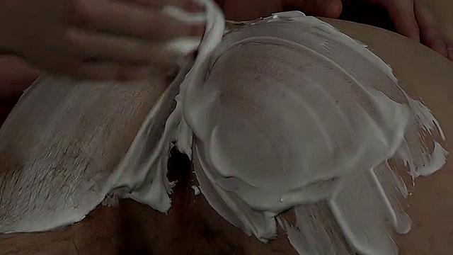 Butt Shaved &amp;amp; Stuffed With Cock! - Casey O'Connel &amp;amp; Sean Taylor