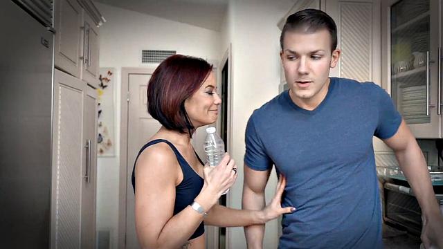 The More Badmilfs Better