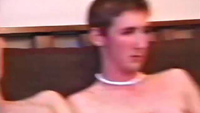 Group Jerk Cum Facial Surprise