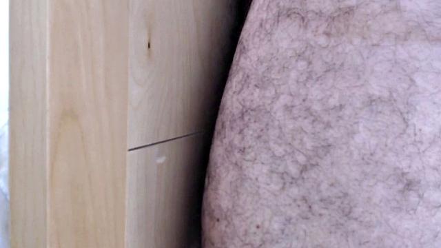 Thanksgiving Gloryhole Blowjob Scene
