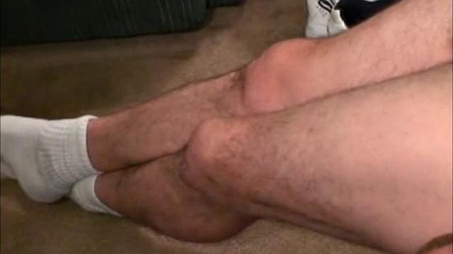 Jimmy just can't get his act together, and now he's back in jail. Before getting locked up again, he wanted to do an In Your Face session. It took a while to do, but here is the finished product. For such a nice guy, Jimmy is really fucked up.