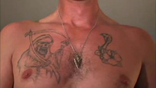 джимми снова накосячил: жёсткий минет и заливной финиш перед тюрьмой