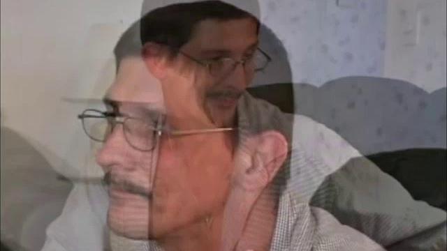 Jimmy just can't get his act together, and now he's back in jail. Before getting locked up again, he wanted to do an In Your Face session. It took a while to do, but here is the finished product. For such a nice guy, Jimmy is really fucked up.