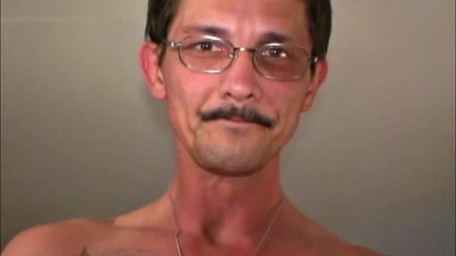 Jimmy just can't get his act together, and now he's back in jail. Before getting locked up again, he wanted to do an In Your Face session. It took a while to do, but here is the finished product. For such a nice guy, Jimmy is really fucked up.