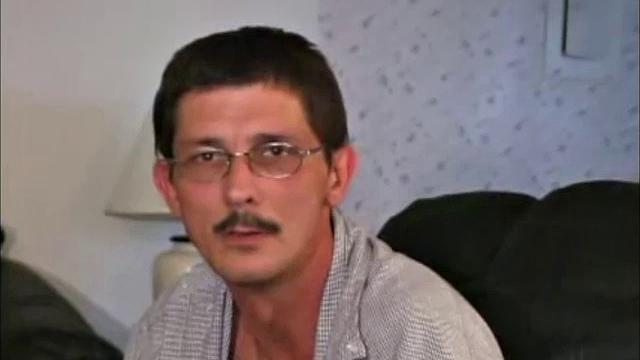 Jimmy just can't get his act together, and now he's back in jail. Before getting locked up again, he wanted to do an In Your Face session. It took a while to do, but here is the finished product. For such a nice guy, Jimmy is really fucked up.