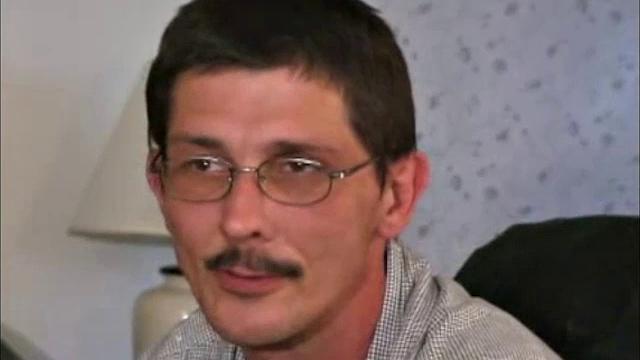 Jimmy just can't get his act together, and now he's back in jail. Before getting locked up again, he wanted to do an In Your Face session. It took a while to do, but here is the finished product. For such a nice guy, Jimmy is really fucked up.