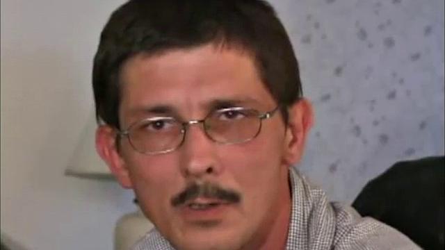 Jimmy just can't get his act together, and now he's back in jail. Before getting locked up again, he wanted to do an In Your Face session. It took a while to do, but here is the finished product. For such a nice guy, Jimmy is really fucked up.