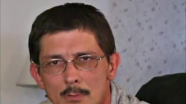 Jimmy just can't get his act together, and now he's back in jail. Before getting locked up again, he wanted to do an In Your Face session. It took a while to do, but here is the finished product. For such a nice guy, Jimmy is really fucked up.