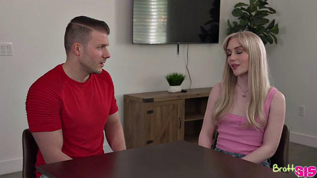 Step Sister Wants To Watch