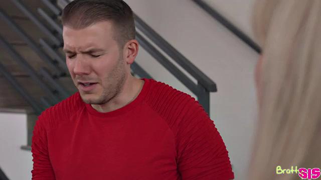 Step Sister Wants To Watch