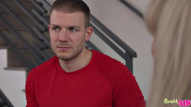 Step Sister Wants To Watch