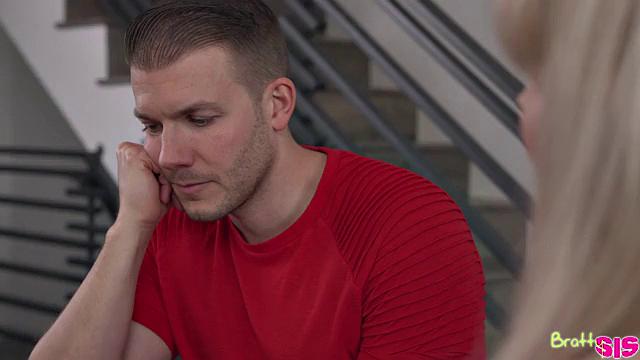 Step Sister Wants To Watch