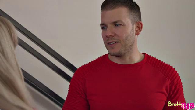 Step Sister Wants To Watch