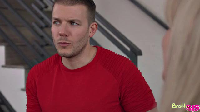 Step Sister Wants To Watch