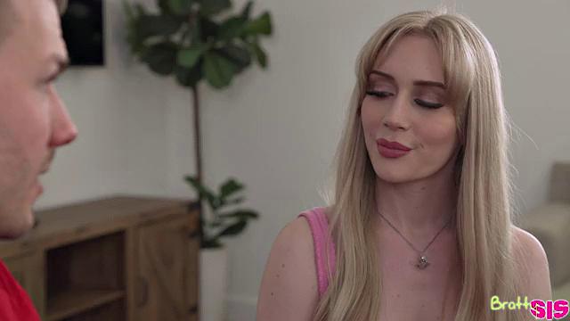 Step Sister Wants To Watch