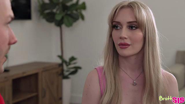 Step Sister Wants To Watch