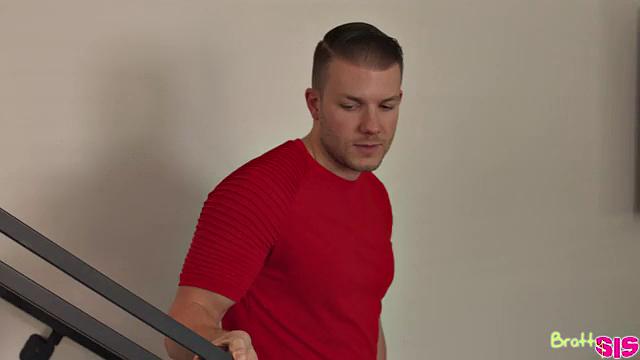 Step Sister Wants To Watch