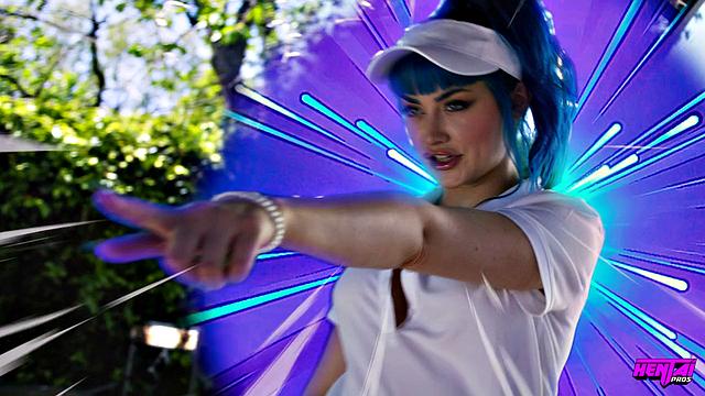 The Princess of Tennis