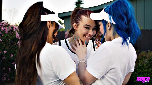 The Princess of Tennis