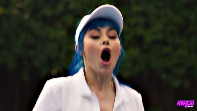 The Princess of Tennis